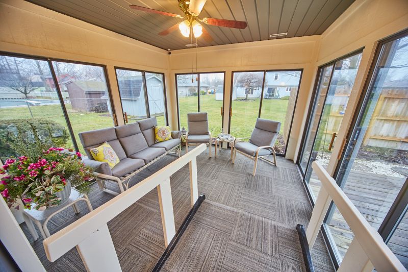 Timing Your Sunroom Project